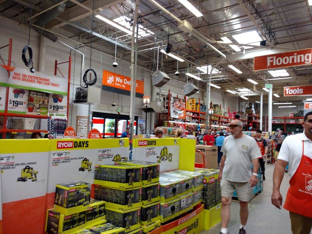 The Home Depot | 3100 Hamilton Blvd, South Plainfield, NJ 07080, USA | Phone: (732) 752-5900