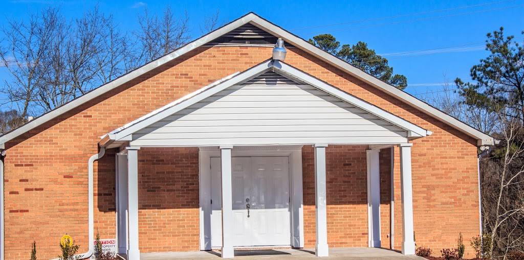 New Life Seventh Day Adventist | 5626 Ash St, Birmingham, AL 35207, USA | Phone: (205) 849-1619