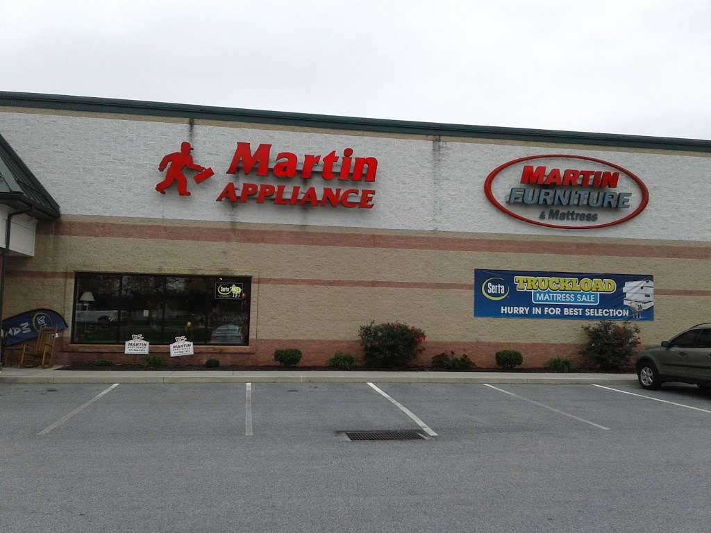 Martin Appliance | 2318 Beaver Valley Pike, New Providence, PA 17560 | Phone: (717) 786-7373