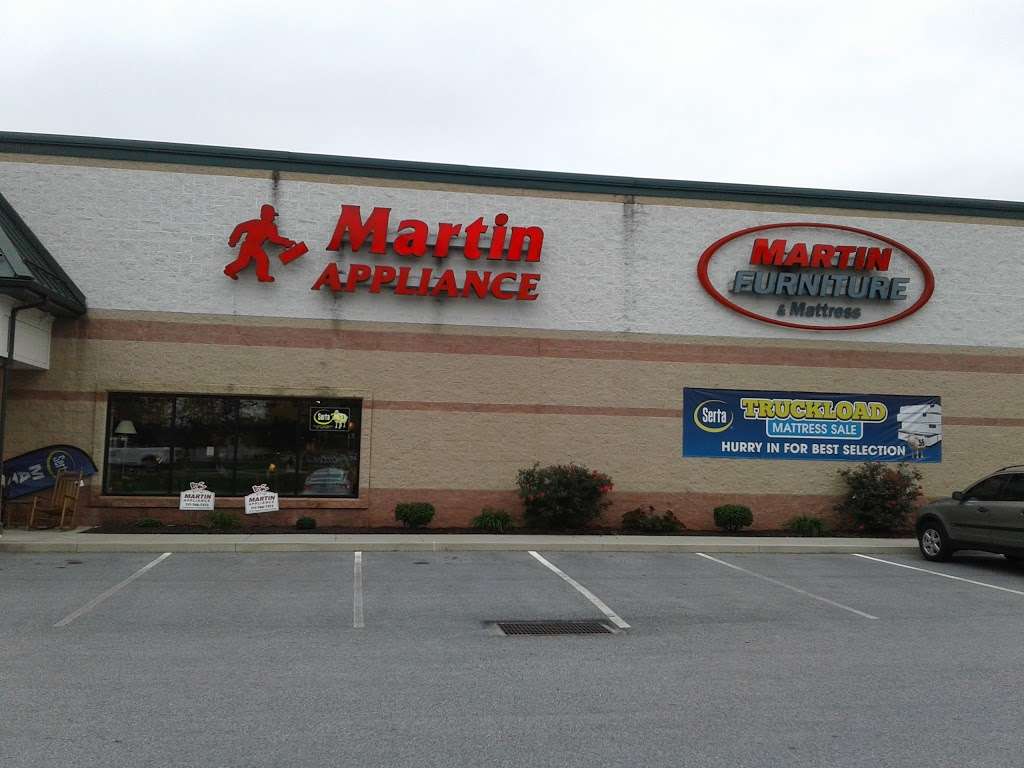 Martin Appliance | 2318 Beaver Valley Pike, New Providence, PA 17560, USA | Phone: (717) 786-7373