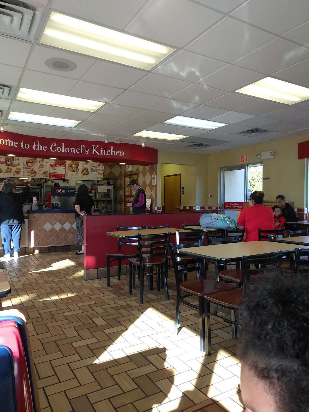 KFC | 1533 Columbia Ave, Lancaster, PA 17603, USA | Phone: (717) 393-5590