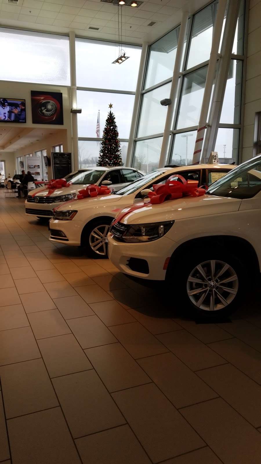 Boucher Volkswagen of Franklin | 6420 S 108th St, Franklin, WI 53132, USA | Phone: (414) 525-1100