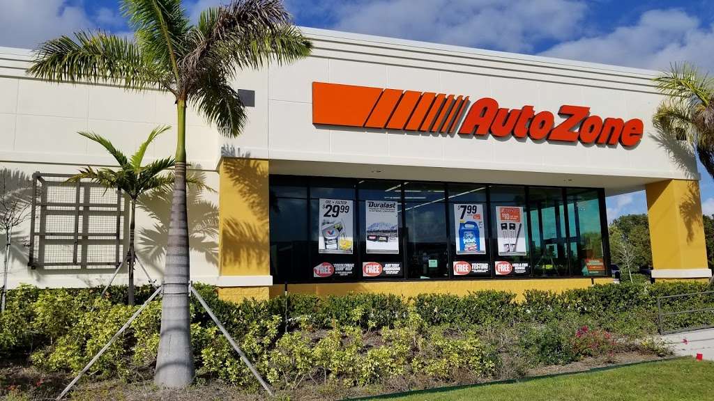 AutoZone Auto Parts | 2200 N Federal Hwy, Delray Beach, FL 33483, USA | Phone: (561) 450-1263