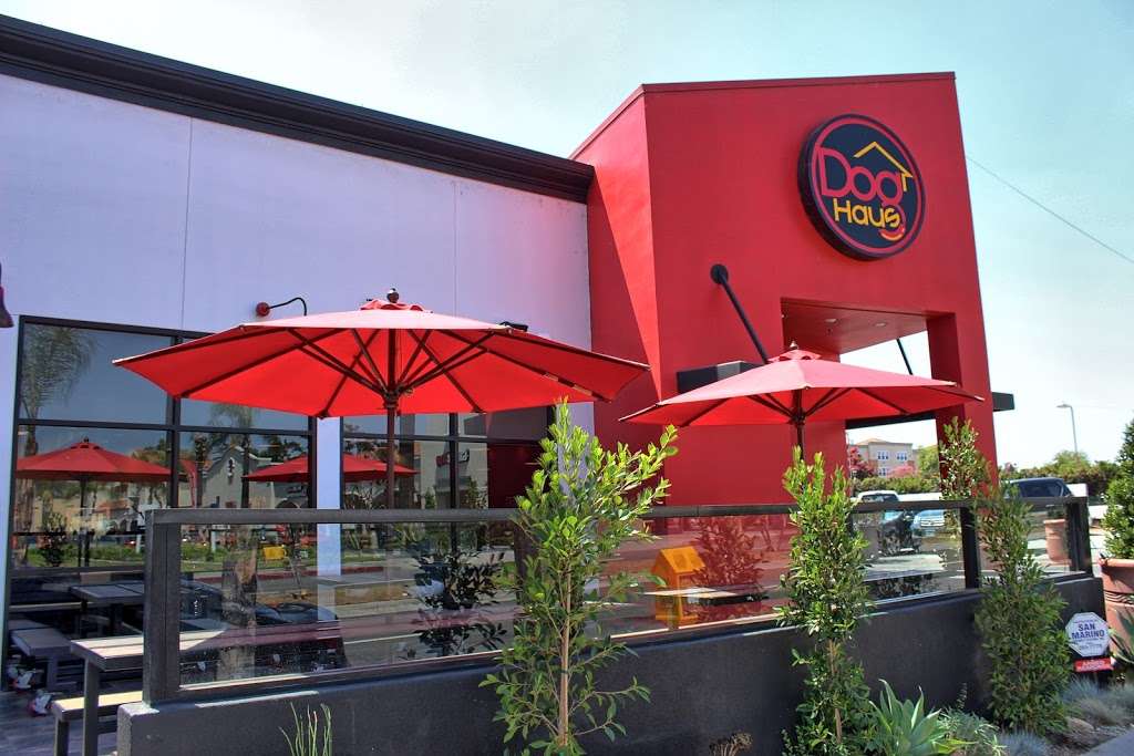 Dog Haus Biergarten Alhambra | 410 E Main St, Alhambra, CA 91801, USA | Phone: (626) 282-4287