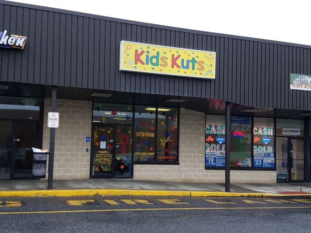 Kids Kuts | 9 Shoppers Ln, Blackwood, NJ 08012, USA | Phone: (856) 232-1999