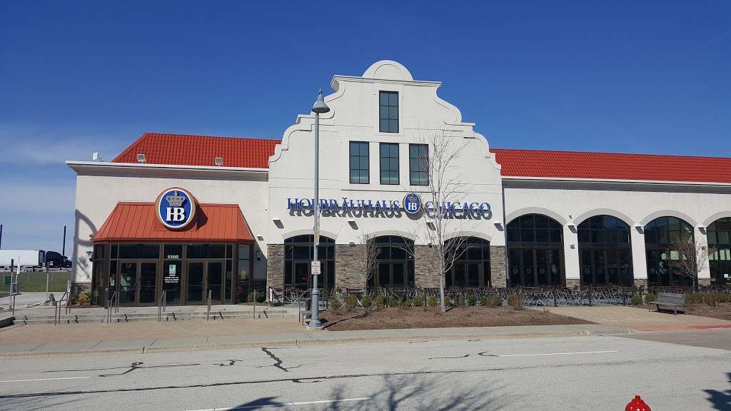 Hofbräuhaus Chicago | 5500 Park Pl, Rosemont, IL 60018, USA | Phone: (847) 671-2739