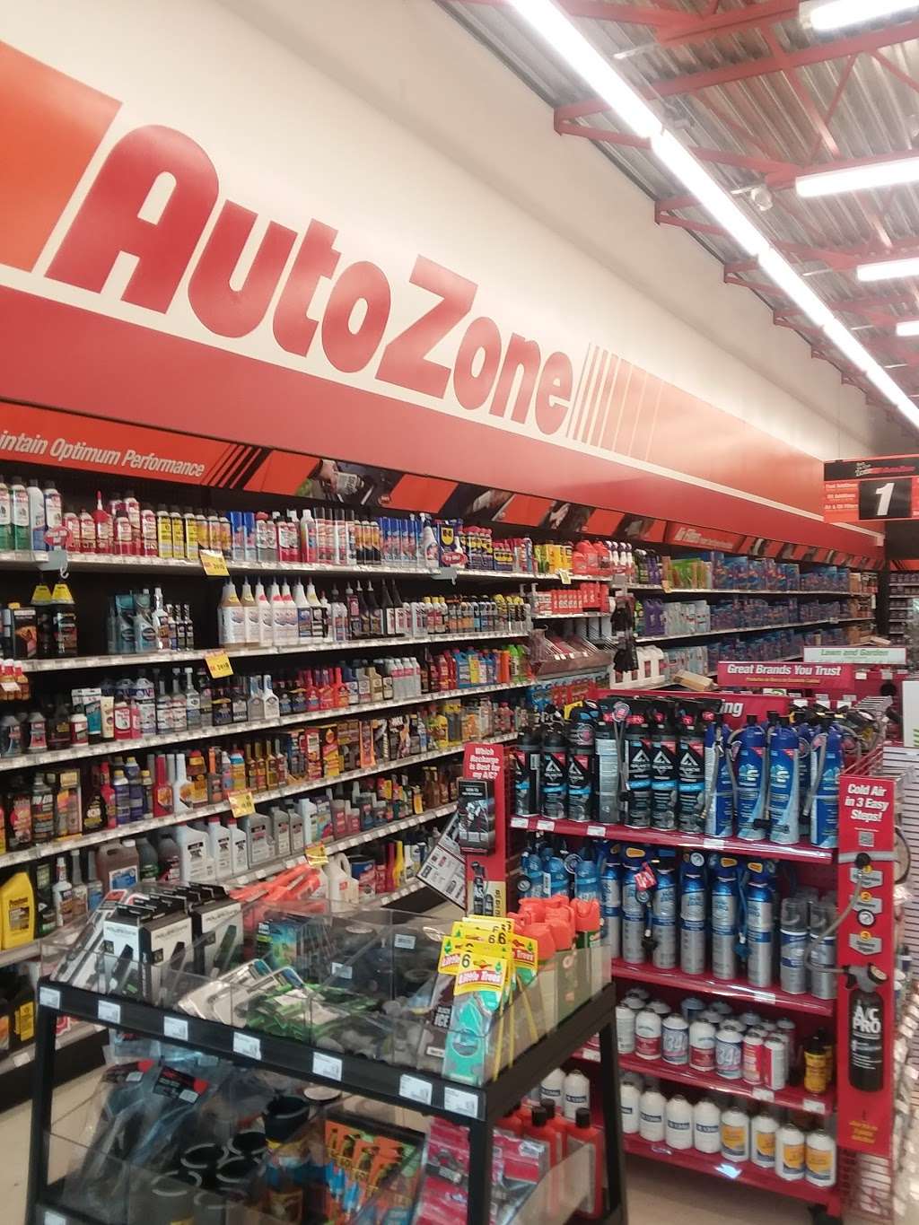 AutoZone Auto Parts 10017 US441, Leesburg, FL 34788, USA BusinessYab