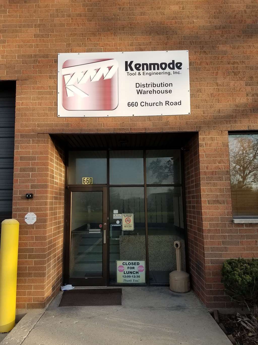 Kenmode Tool & Engineering | 660 Church Rd, Elgin, IL 60123, USA