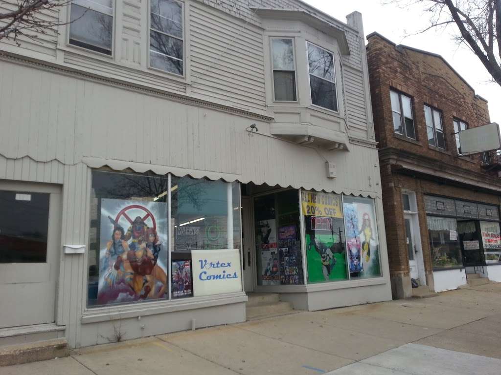 Vortex Comics | 8118 W National Ave, Milwaukee, WI 53214, USA | Phone: (414) 774-3331