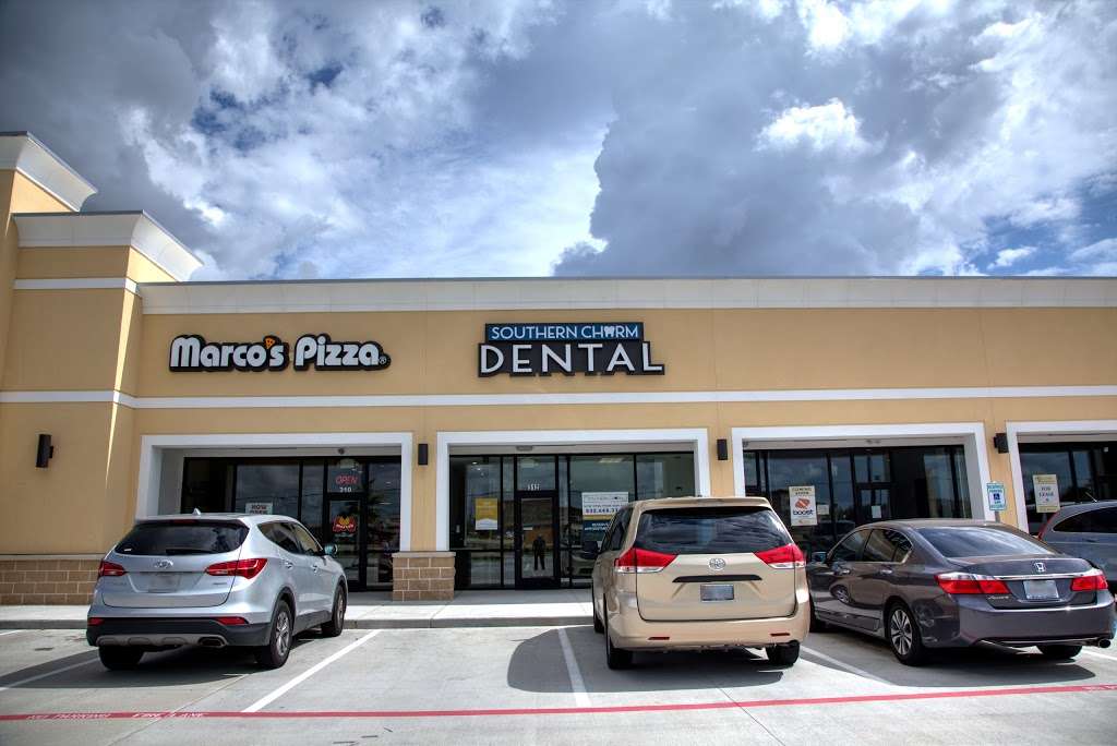 Southern Charm Dental - Dentist Richmond, TX | 7119 FM 1464 suite 312, Richmond, TX 77407 | Phone: (832) 384-9767