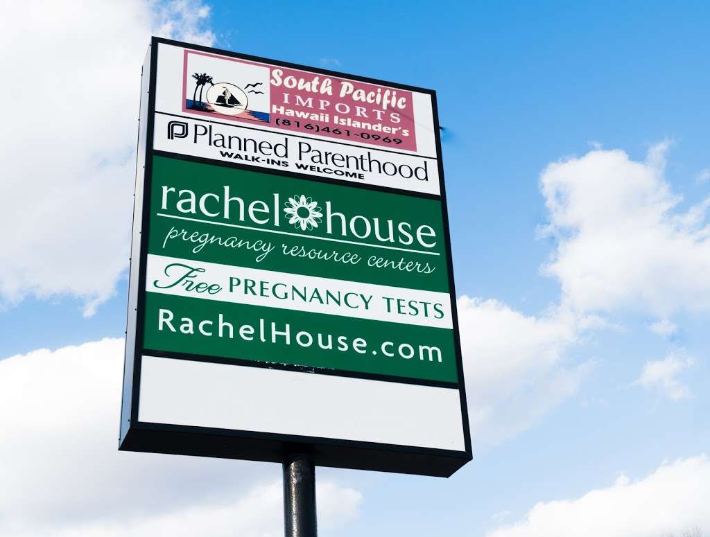 Rachel House Pregnancy Resource Center - Independence | 815 N Noland Rd, Independence, MO 64050, USA | Phone: (816) 921-5050