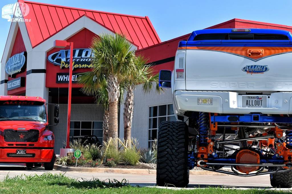 Allout Offroad Performance #5 | 6920 NE Loop 820, North Richland Hills, TX 76180, USA | Phone: (817) 849-5777