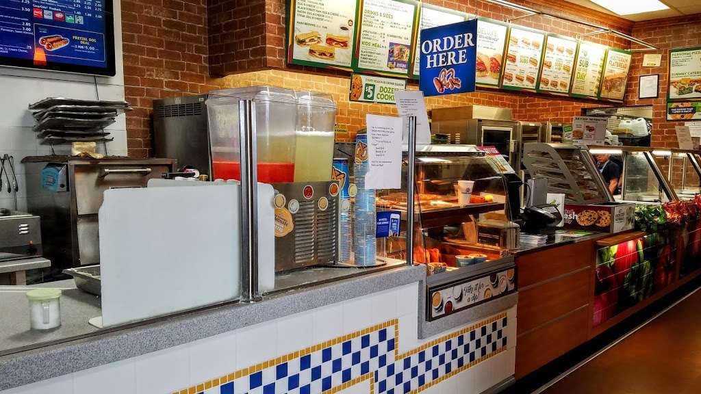 Subway Restaurants | 12751 Washington Twp Blvd, Waynesboro, PA 17268 | Phone: (717) 762-7770