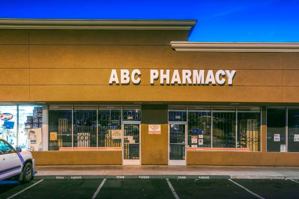 ABC Pharmacy | 777 W Blaine St, Riverside, CA 92507, USA | Phone: (951) 299-9922