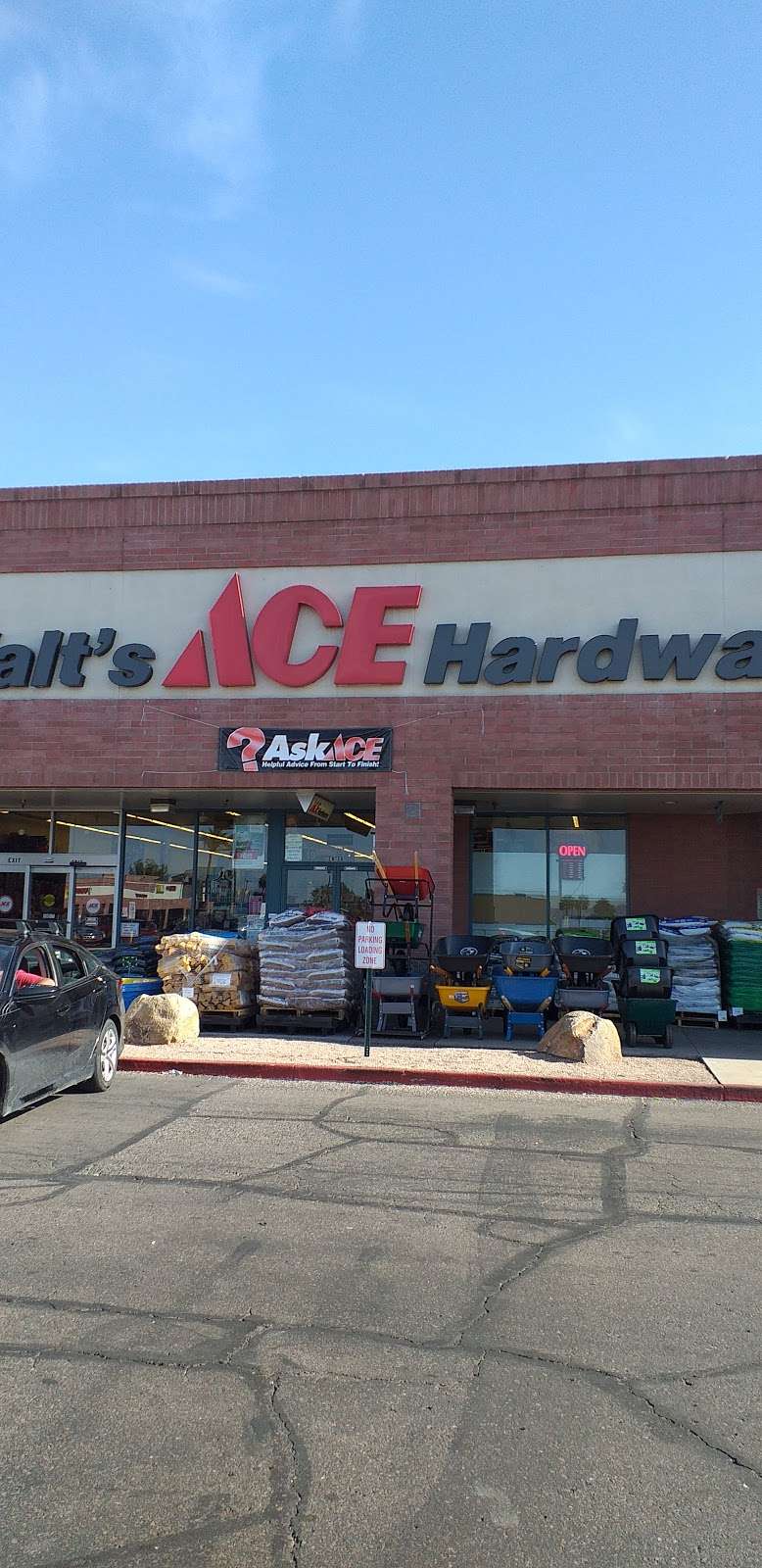 Walts Ace Hardware | 1940 W Indian School Rd, Phoenix, AZ 85015, USA | Phone: (602) 274-6503