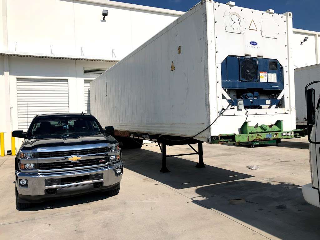 H.Y.B. Container Service Rent & Sales | 6900 NW 32nd Ave, Miami, FL 33147, USA | Phone: (305) 776-4409