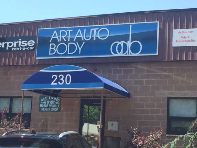 Art Auto Body | 230 South, NY-303, West Nyack, NY 10994, USA | Phone: (845) 358-3083