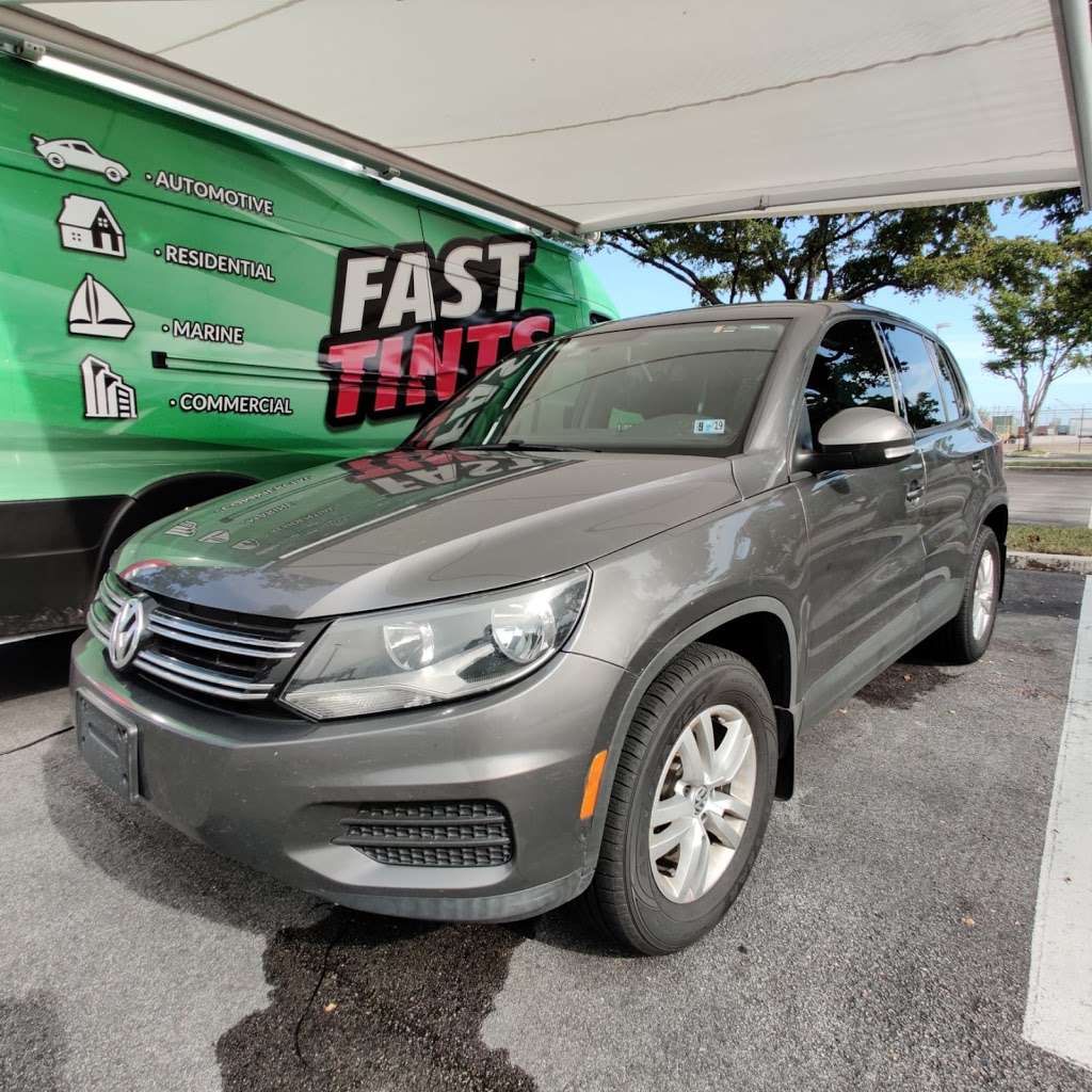 Fast Tints Miami | 6969 Collins Ave, Miami Beach, FL 33141, USA | Phone: (888) 508-9931