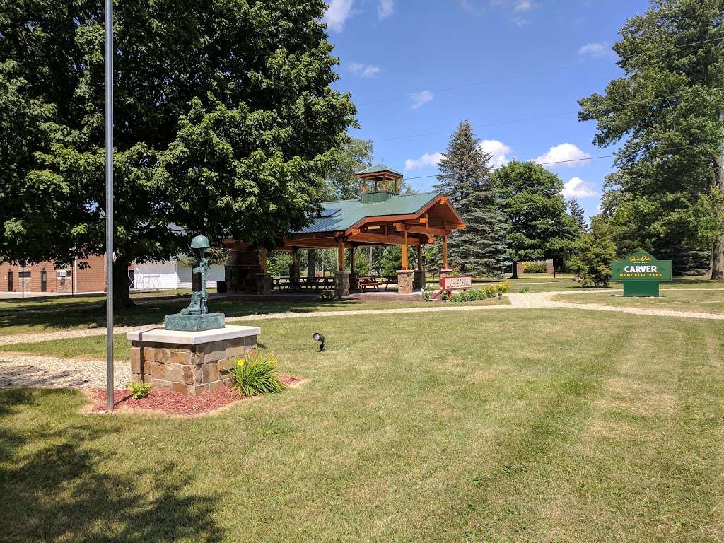 Carver Memorial Park | 111 S Elm St, Three Oaks, MI 49128, USA