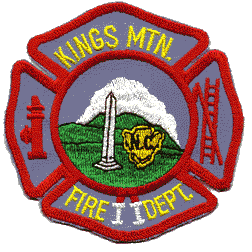 Kings Mountain Fire Station 2 | 1207 Shelby Rd, Kings Mountain, NC 28086, USA | Phone: (704) 730-9202