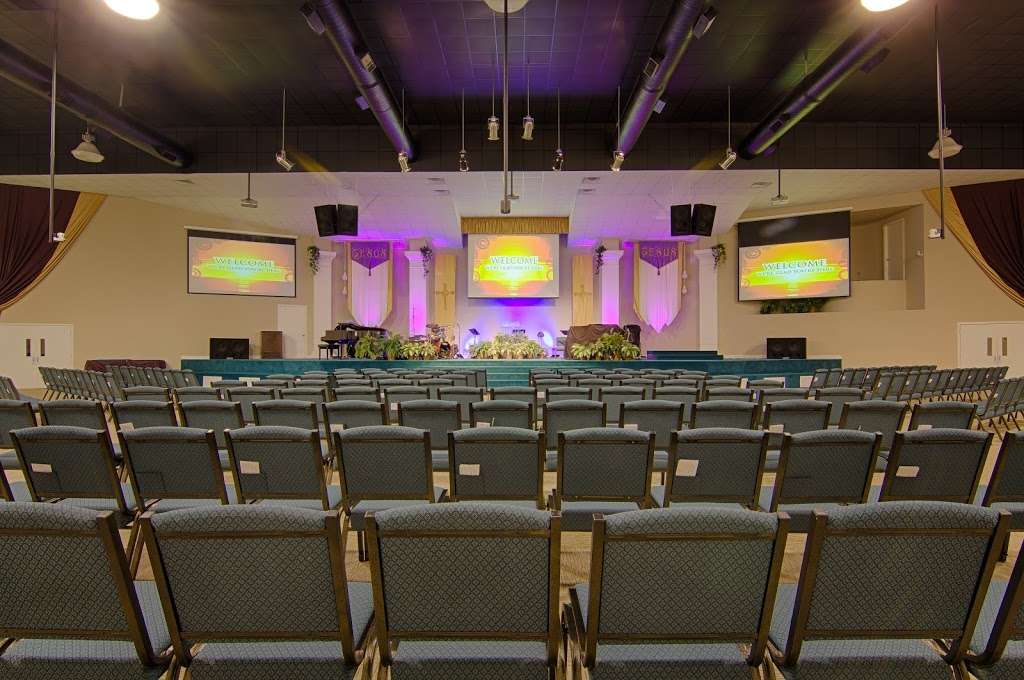 Believers Fellowship Baptist Church | 21603 Rhodes Rd, Spring, TX 77388, USA | Phone: (281) 350-9673