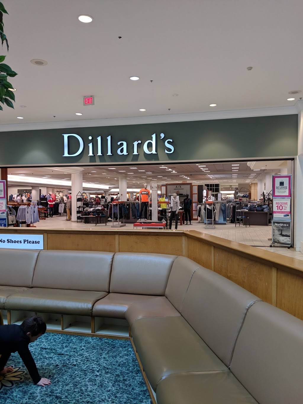 Dillards | 6601 Bluebonnet Blvd, Baton Rouge, LA 70836 | Phone: (225) 761-7293