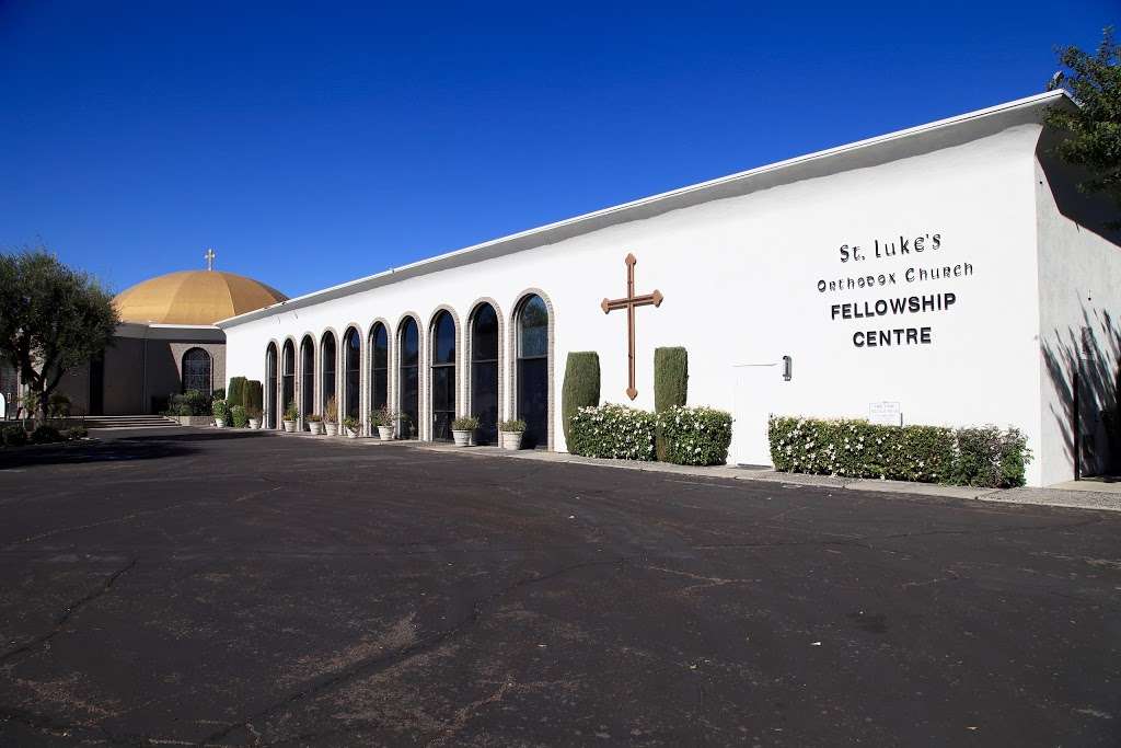 St Lukes Antiochian Orthodox | 13261 Dunklee Ave, Garden Grove, CA 92840 | Phone: (714) 971-2244