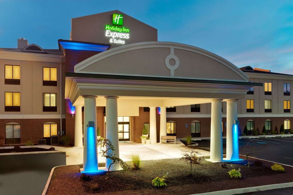Holiday Inn Express & Suites White Haven - Poconos | 547 PA-940, White Haven, PA 18661 | Phone: (570) 443-2100