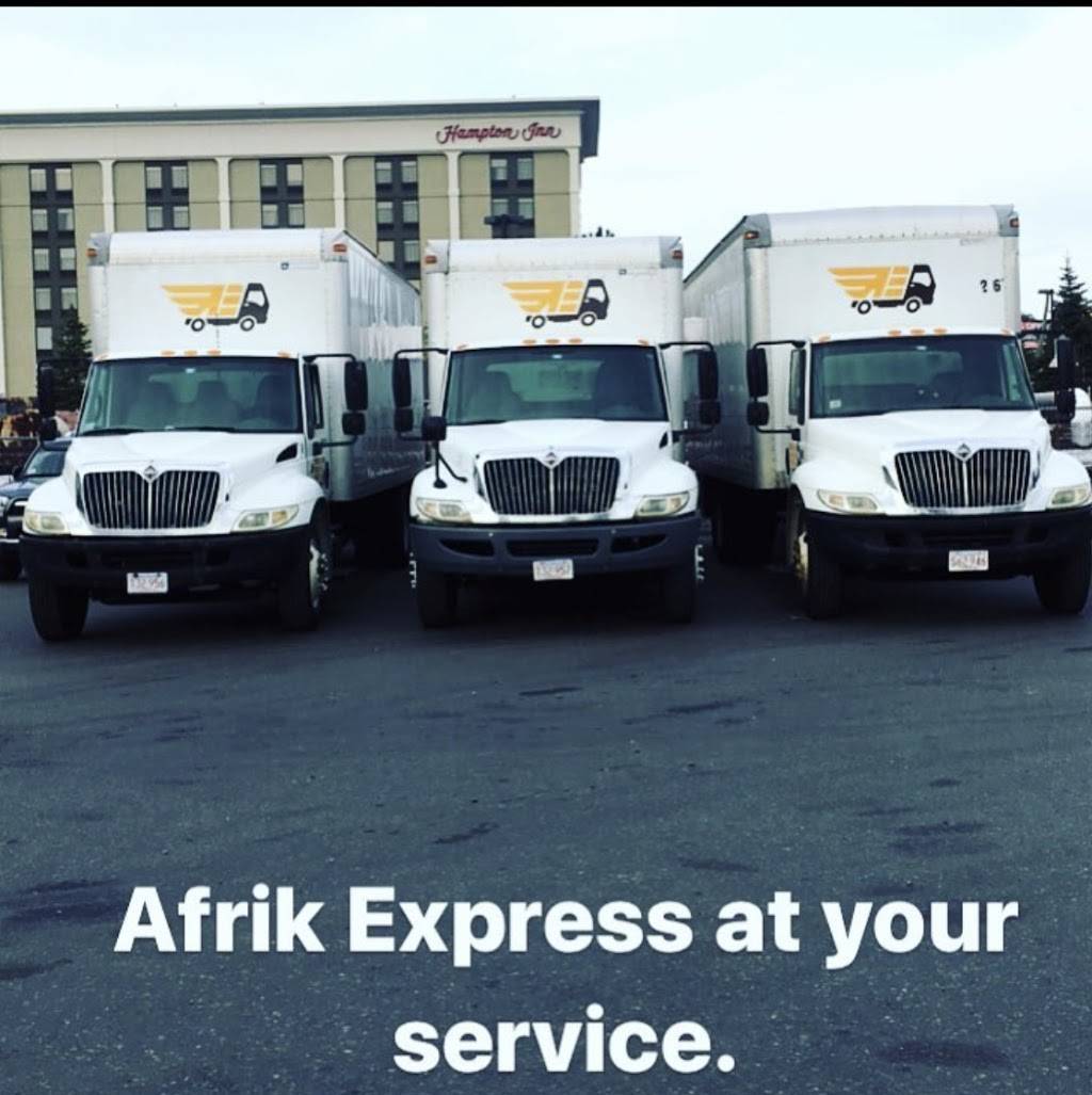 Afrik Express LLC | 60 Lagrange St #2, Boston, MA 02132, USA | Phone: (617) 990-6976