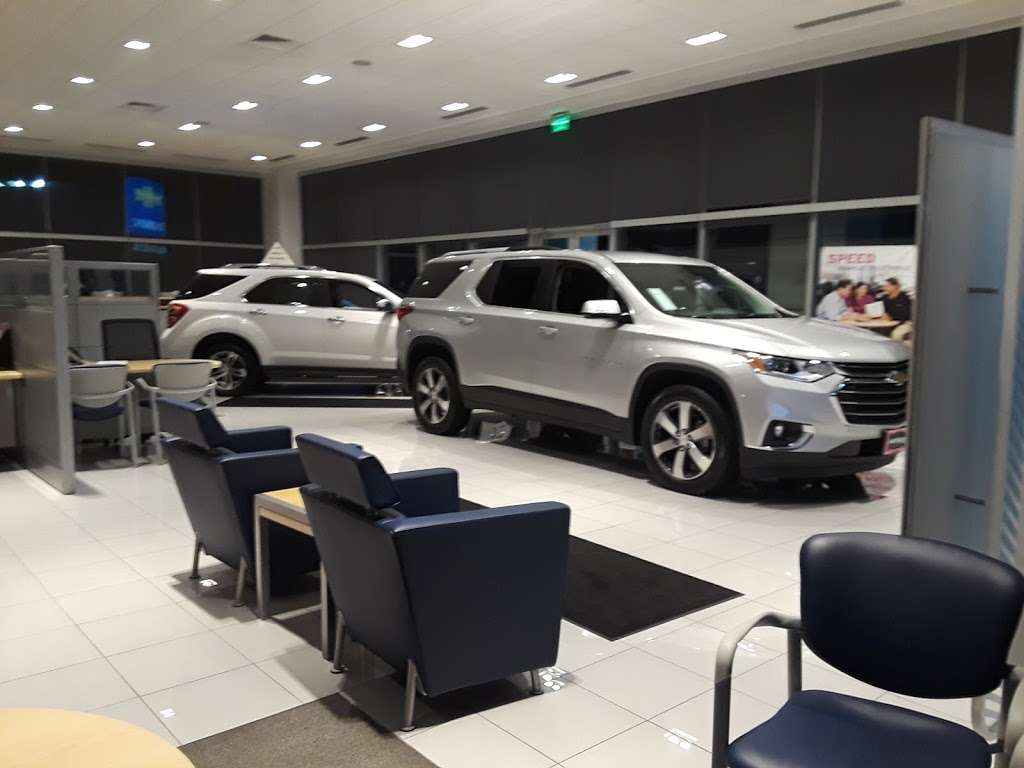 AutoNation Chevrolet Timonium | 60 E Padonia Rd, Lutherville-Timonium, MD 21093, USA | Phone: (443) 578-4917