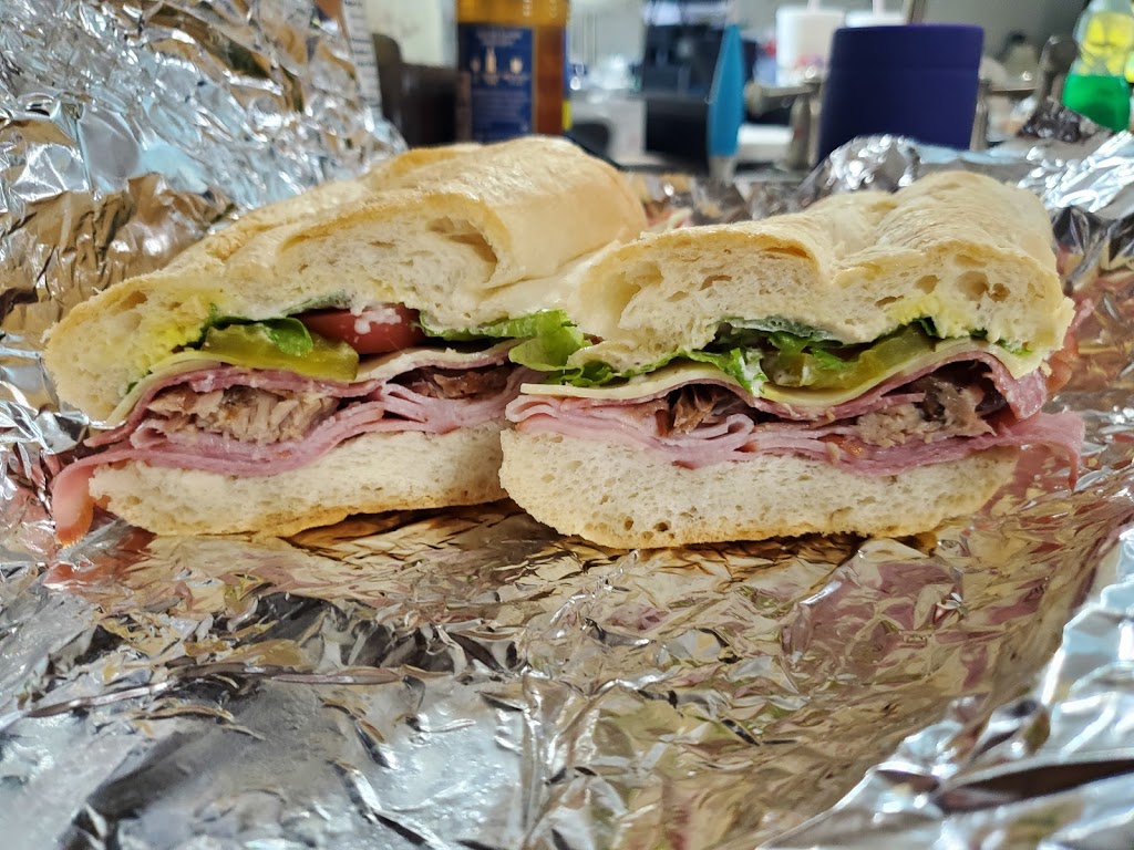 Brocatos Sandwich Shop | 5021 E Columbus Dr, Tampa, FL 33619, USA | Phone: (813) 248-9977