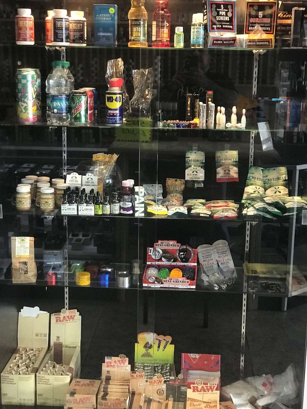 J&A Vapes & CBD Shop 3 | 1880 Hylan Blvd, Staten Island, NY 10305, USA | Phone: (718) 351-0700