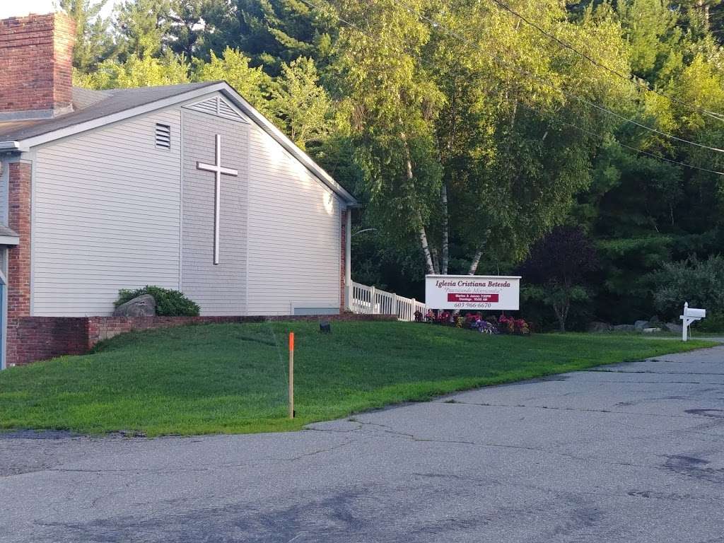 Iglesia Cristiana Betesda | 24 Echo Ave, Nashua, NH 03062, USA | Phone: (603) 966-6670