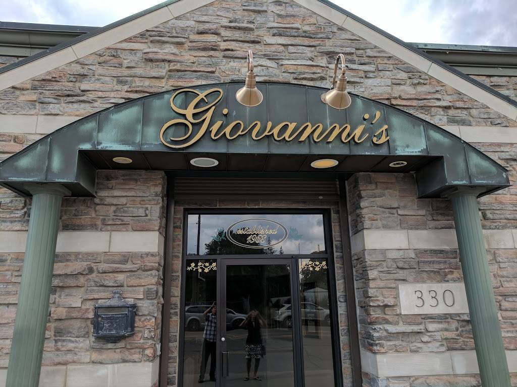 Giovannis Ristorante | 330 Oakwood, Detroit, MI 48217 | Phone: (313) 841-0122