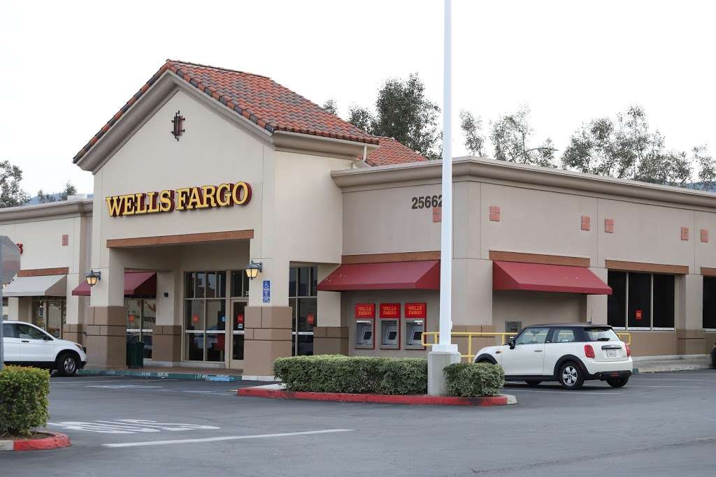 Wells Fargo | 25662 The Old Rd, Stevenson Ranch, CA 91381 | Phone: (661) 753-5440