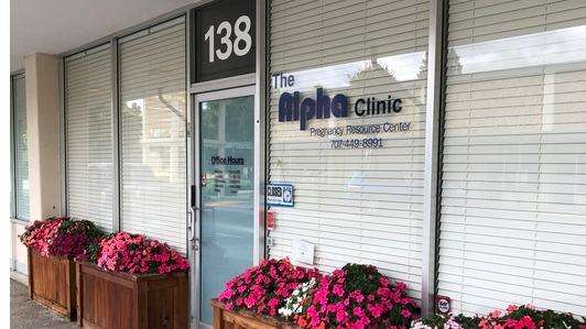 Alpha Pregnancy Clinic of Northern California | 138 S Orchard Ave, Vacaville, CA 95688, USA | Phone: (707) 449-8991