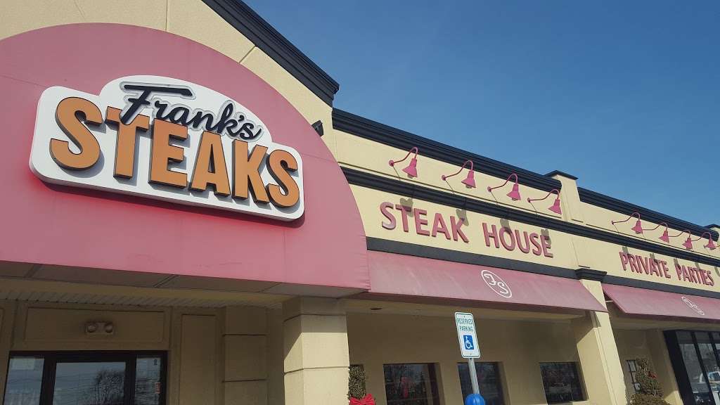 Franks Steaks - Steakhouse Long Island | Restaurant Jericho & R | 4 Jericho Turnpike, Jericho, NY 11753, USA | Phone: (516) 338-4595