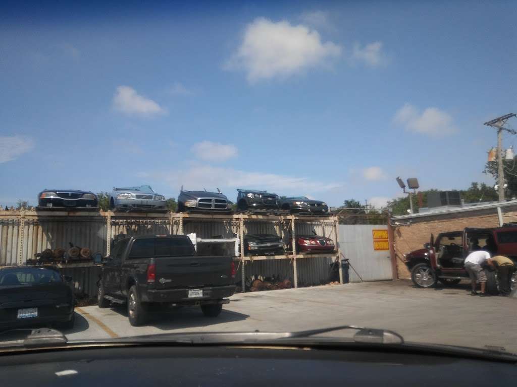 Robbins Auto Salvage Inc | 2004 W 59th St, Chicago, IL 60636, USA | Phone: (773) 925-6100 Robbins Auto Salvage Inc | 2004 W 59th St, Chicago, IL 60636, USA | Phone: (773) 925-6100