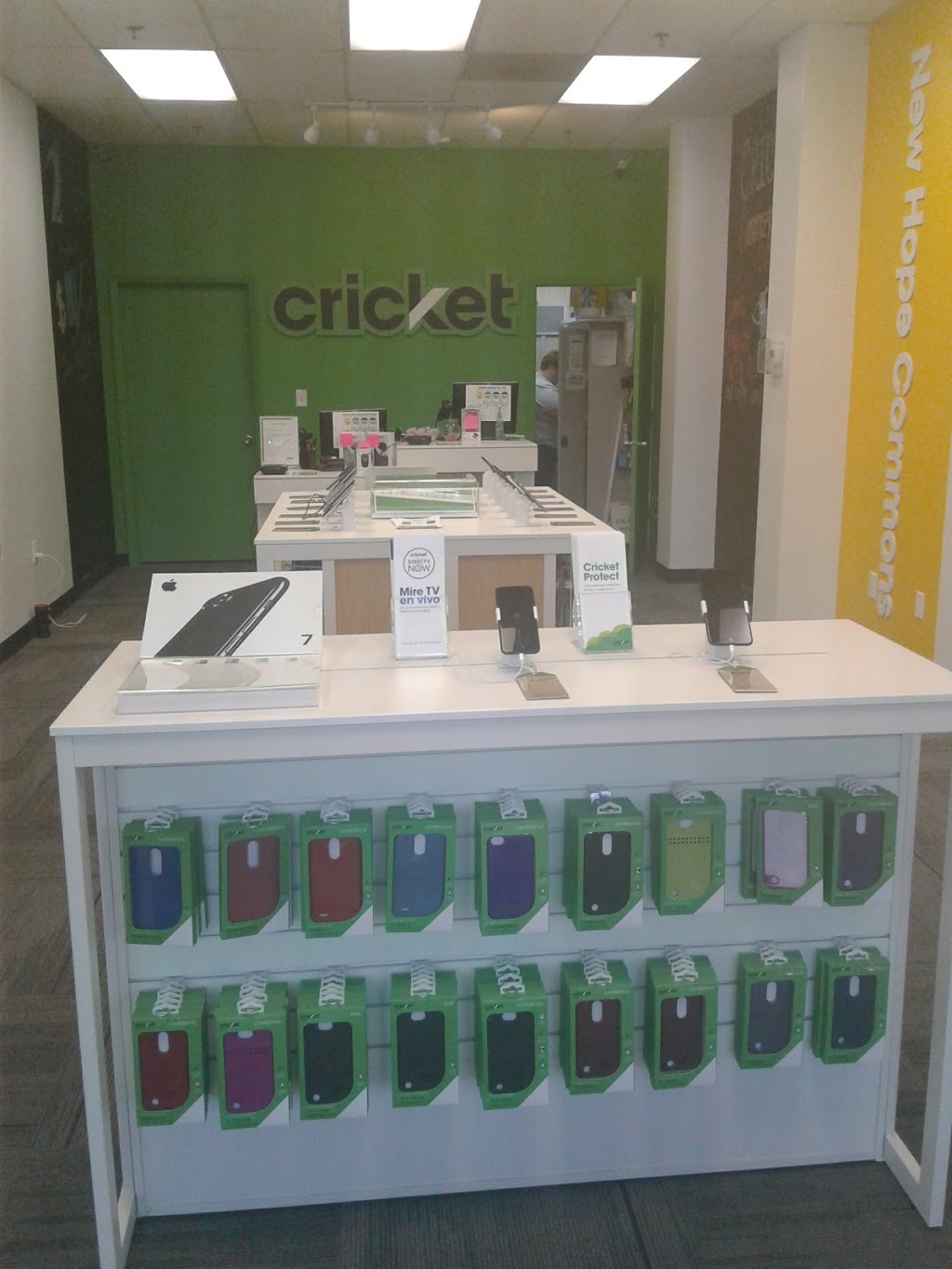 Cricket Wireless Authorized Retailer | 5428 New Hope Commons Dr Ste A, Durham, NC 27707, USA | Phone: (919) 403-7777