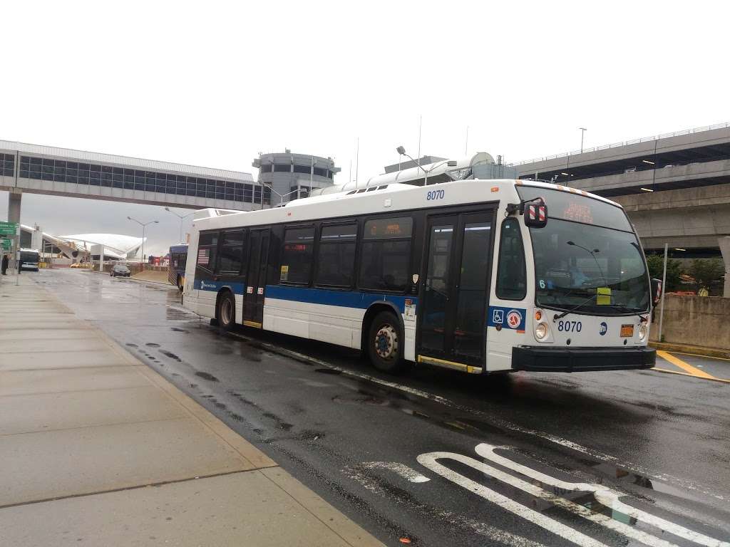 JFK Airport Terminal 5 | Queens, NY 11430, USA