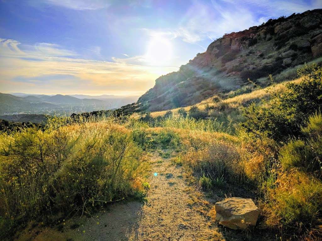 Rocky Peak Trailhead | Rocky Peak Rd, Simi Valley, CA 93063, USA | Phone: (323) 221-9944