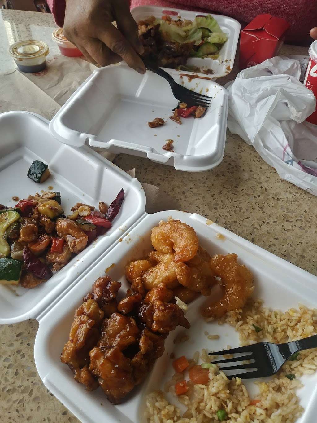 Panda Express | 12949 Tomball Pkwy, Houston, TX 77086 | Phone: (281) 447-1353