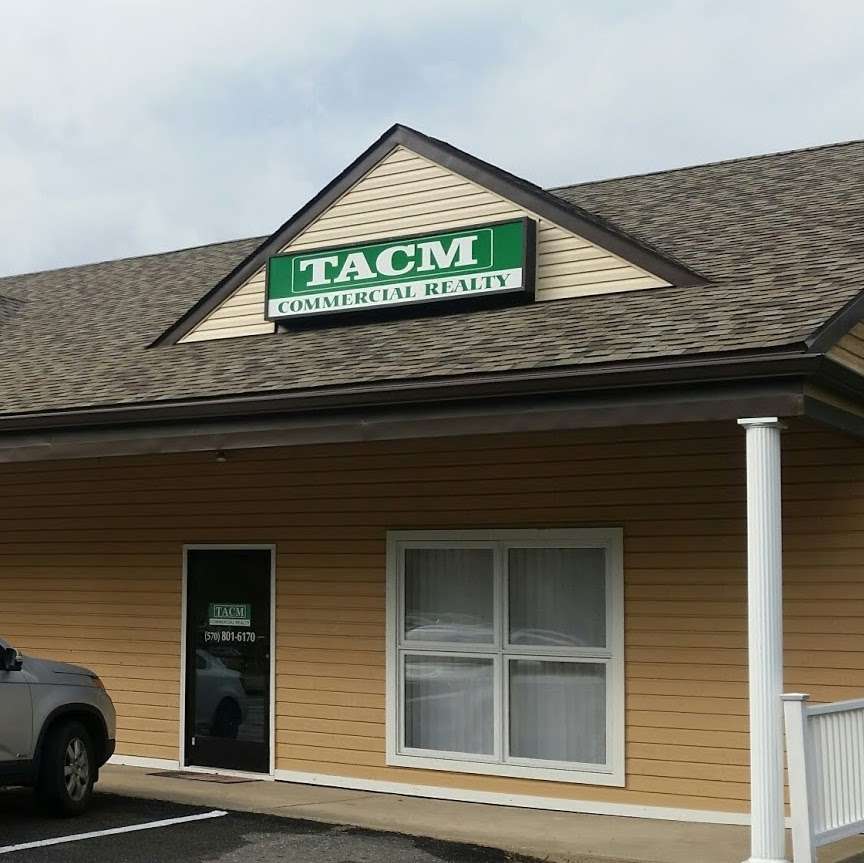 TACM Commercial Realty | 2331 Route 209, Suite 5, Sciota, PA 18354, USA | Phone: (570) 801-6170