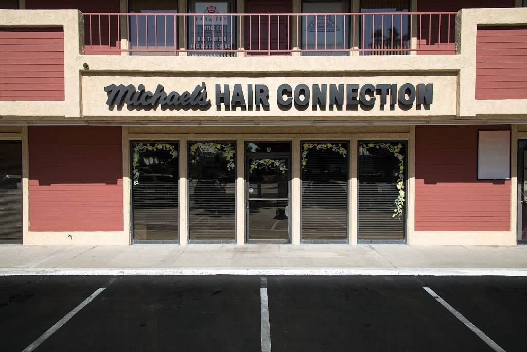 Michaels Hair Connection | 2661 W Whittier Blvd B, La Habra, CA 90631 | Phone: (562) 694-1839