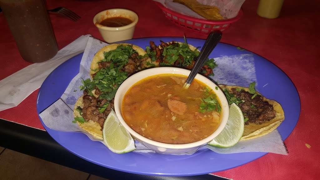 Taqueria Los Jaliscienses | 6503 Airline Dr, Houston, TX 77076, USA | Phone: (713) 742-0177