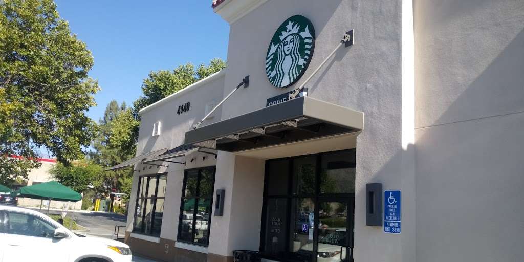 Starbucks | 4140 E Highland Ave, Highland, CA 92346, USA | Phone: (909) 936-1999