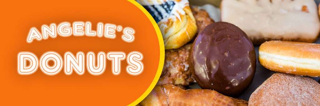 Angelies Donuts | 2811 W El Dorado Blvd Suite B, Friendswood, TX 77546, USA | Phone: (832) 558-8721