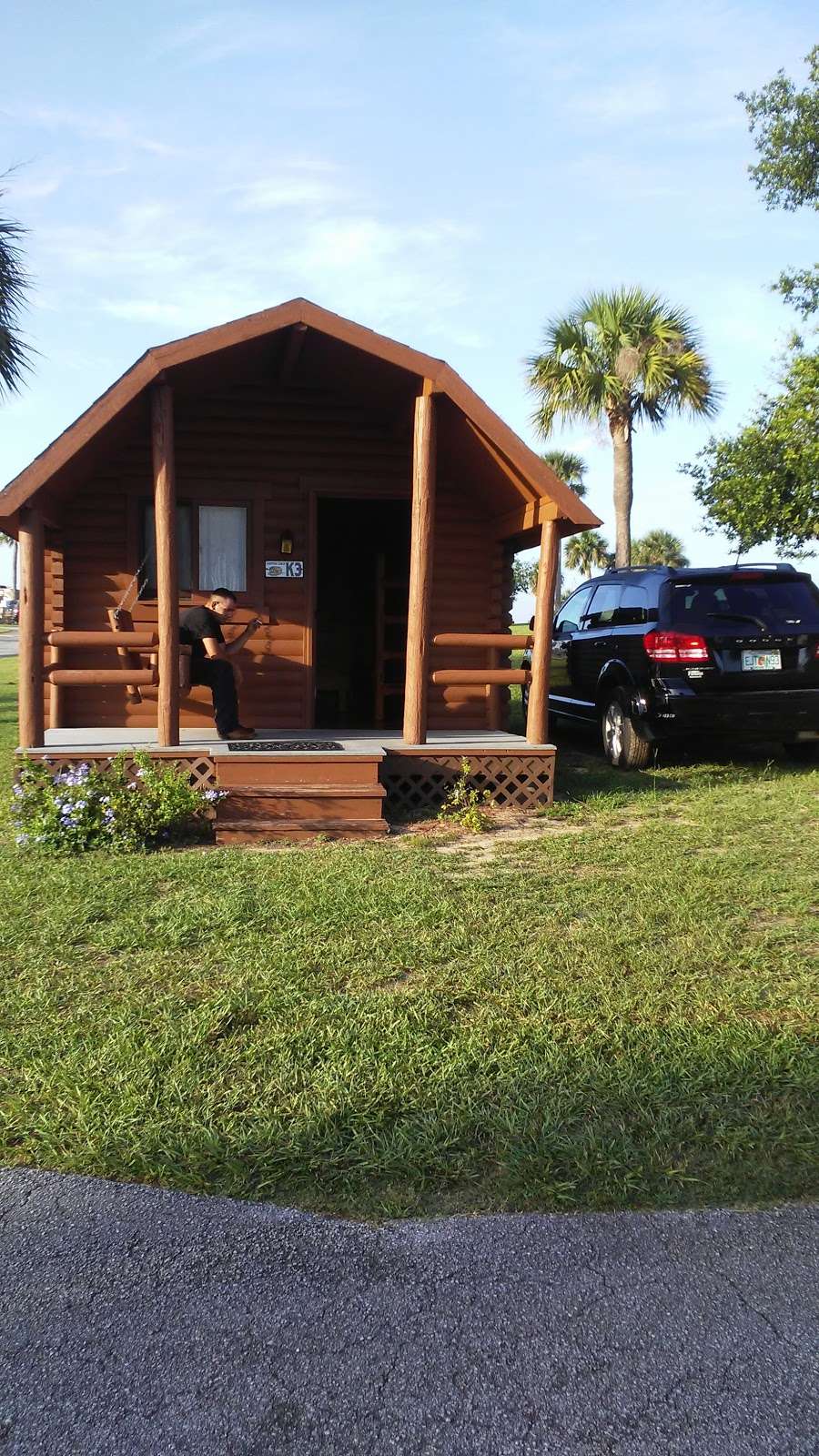 Fort Summit Campground | 2525 Frontage Rd, Davenport, FL 33837, USA | Phone: (863) 424-1880