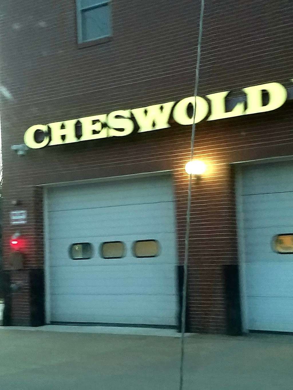 Cheswold Fire Co | 371 Main St, Cheswold, DE 19936, USA | Phone: (302) 736-1516
