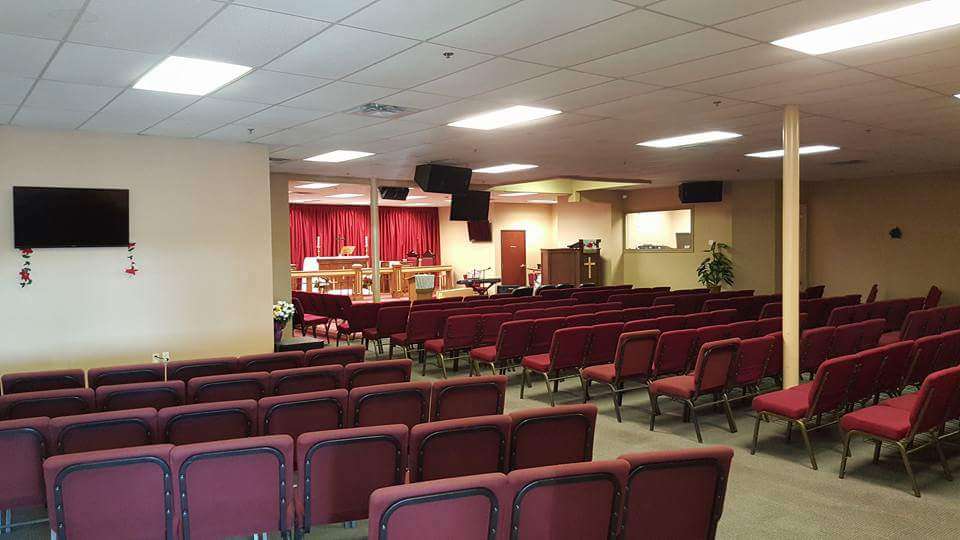 Anglican Church of Pentecost | 501 Murphy Rd, Stafford, TX 77477, USA | Phone: (832) 207-3870